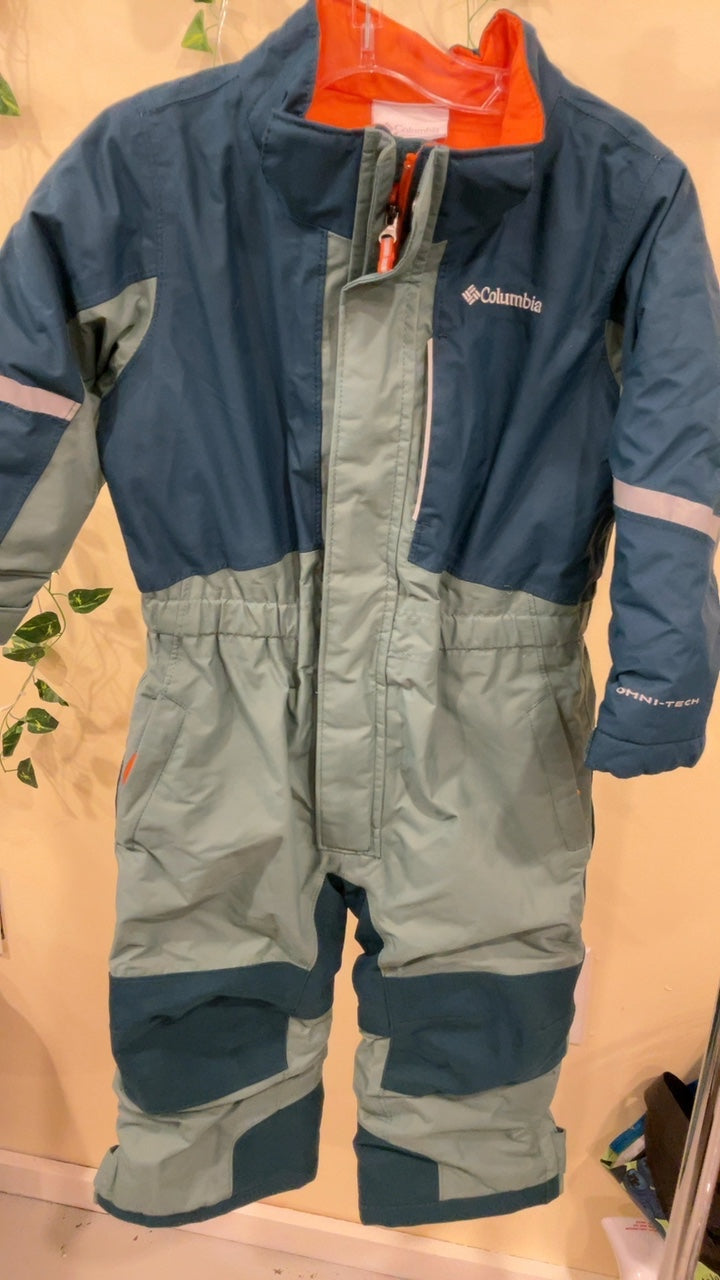 Columbia Snowsuit 3T