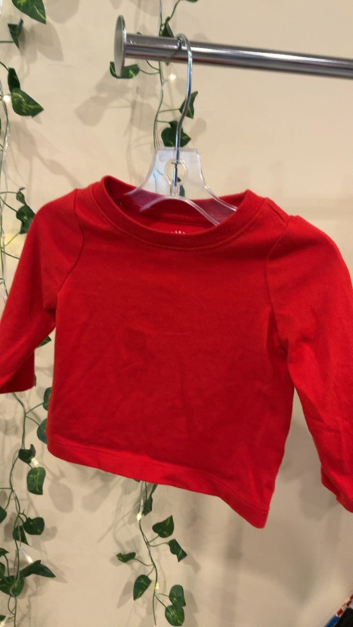 Cat & Jack T-Shirt 0-3 months