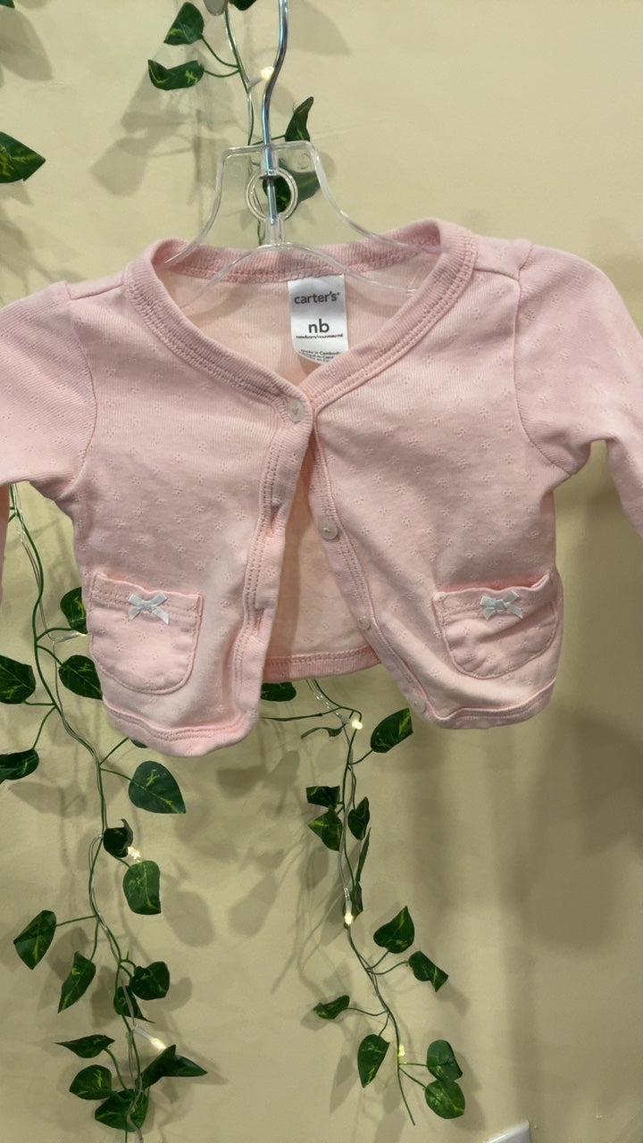 Carter's Jacket Newborn