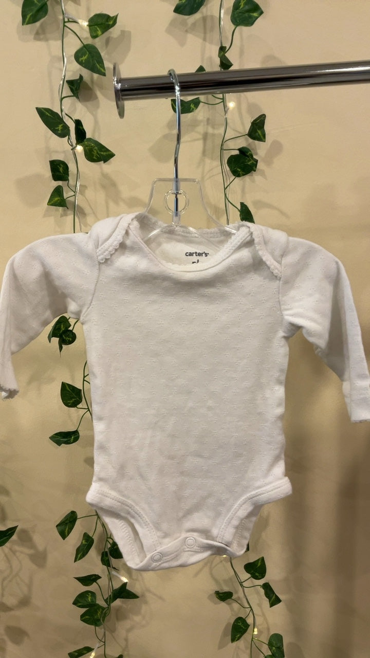 Carter's Romper Newborn
