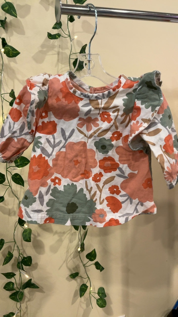 Carter's Blouse 3 months