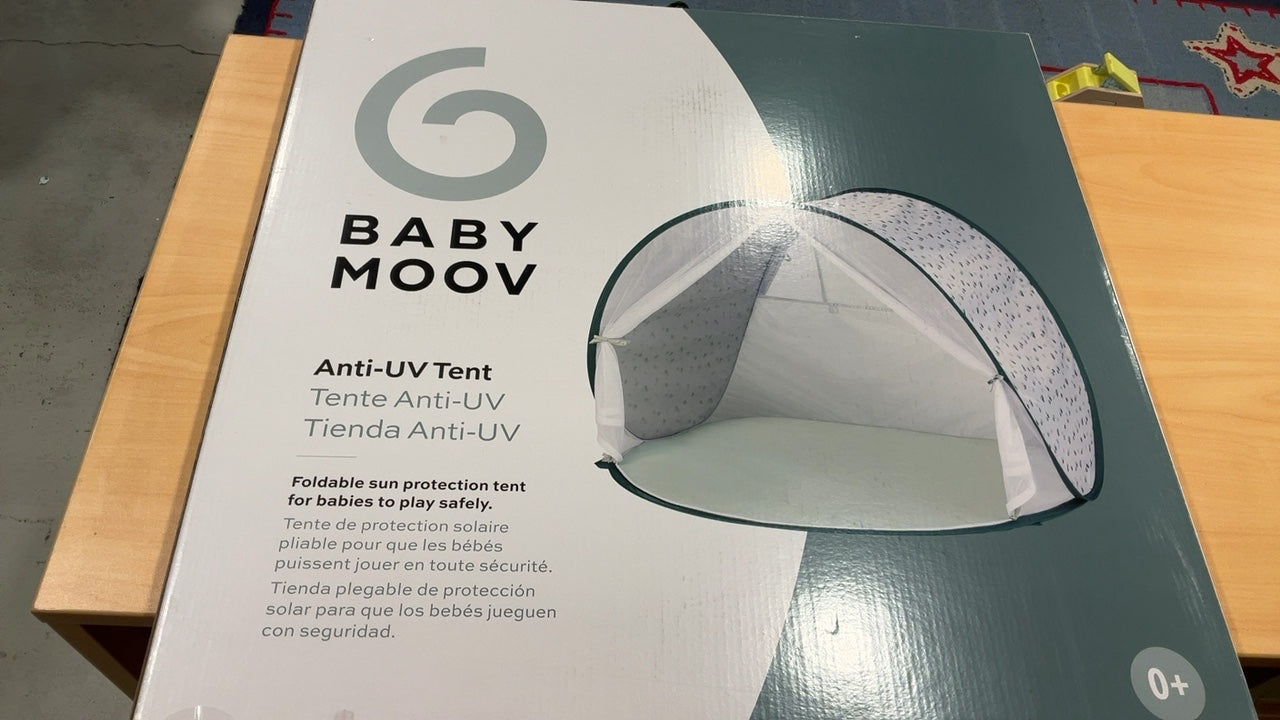 BABY MOOV Tent