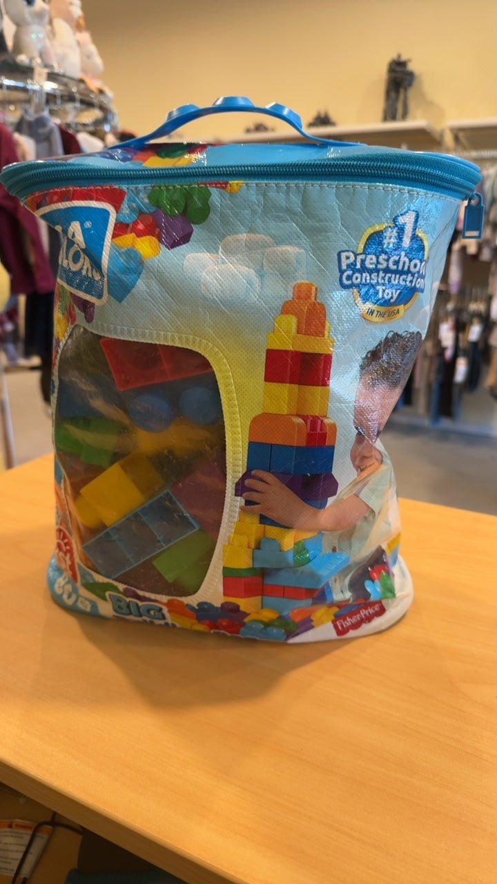 Fisher-Price Mega Bloks