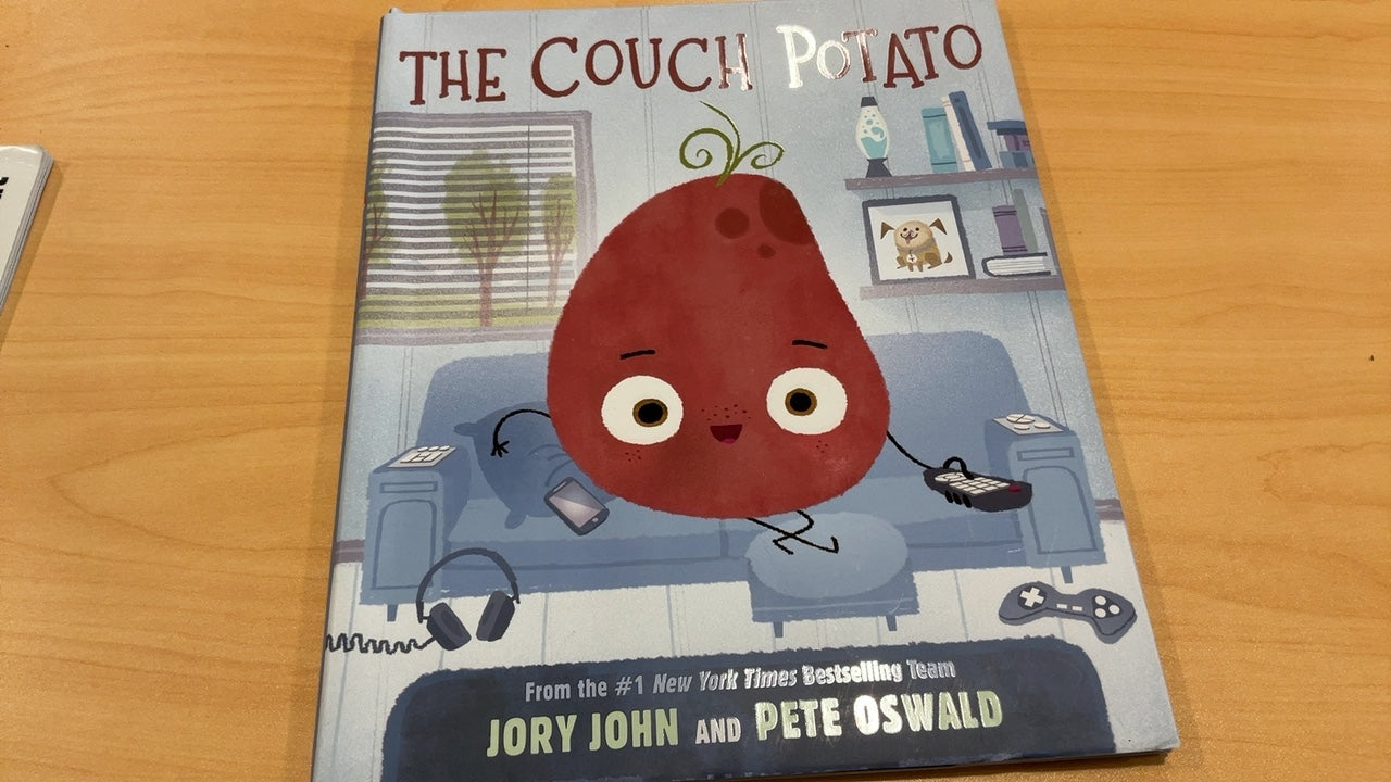The Couch Potato Book