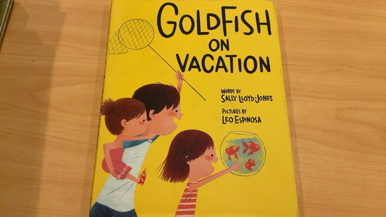Goldfish Book