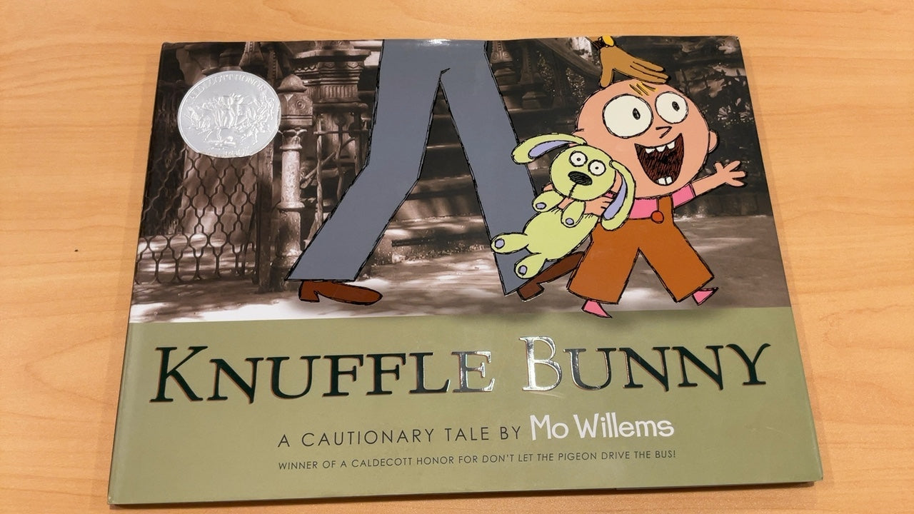 Mo Willems Book