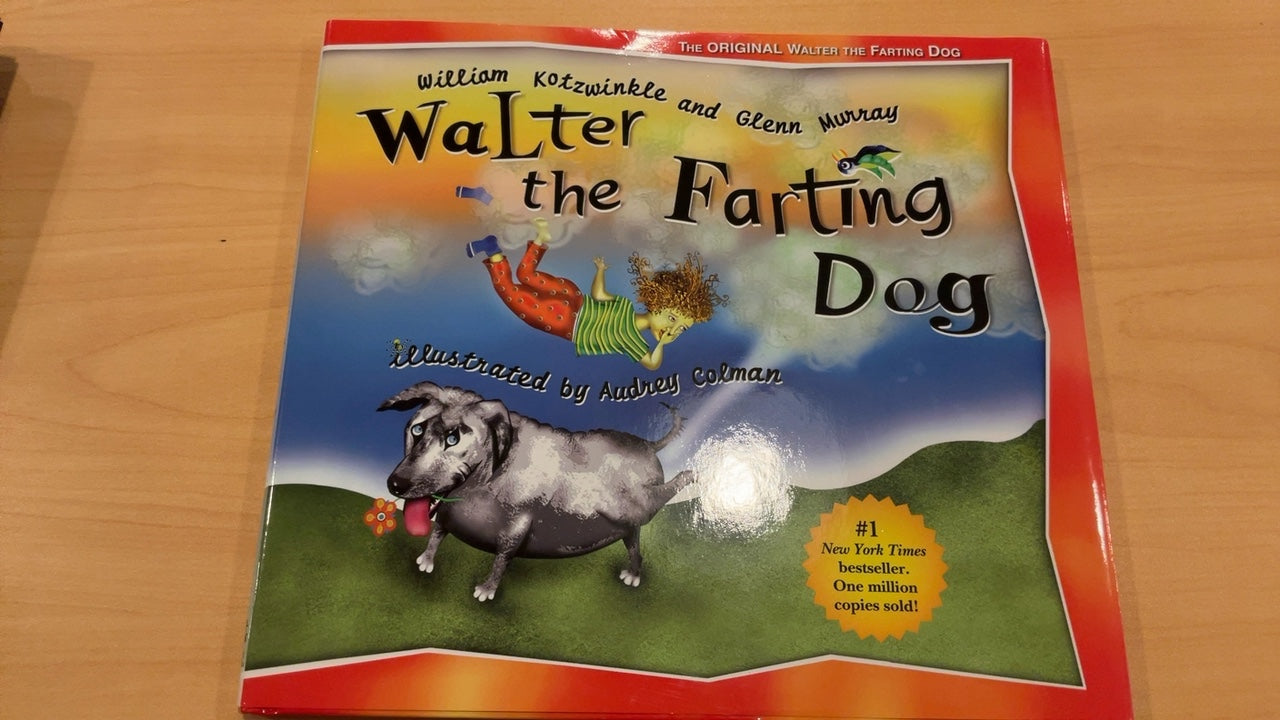 Walter Book