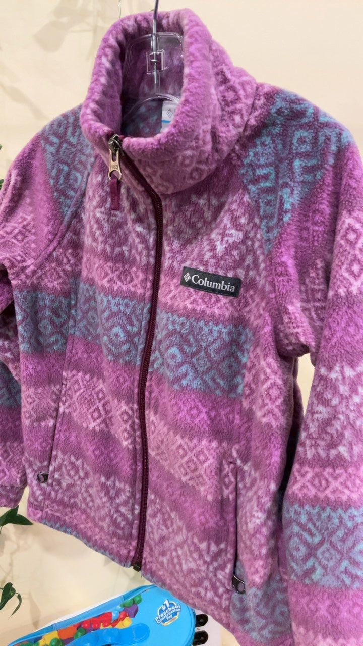 Columbia Jacket 6-6X