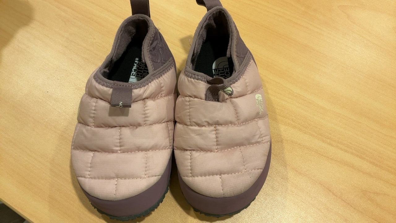 The North Face Footies 11