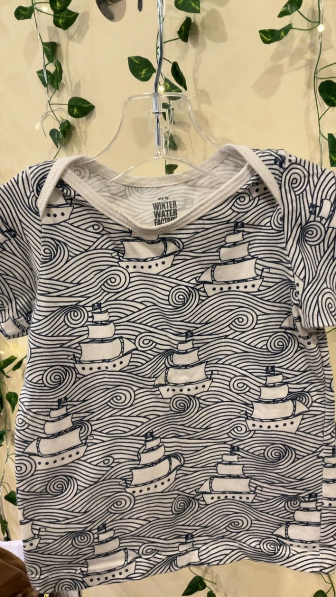 Winter Water Factory T-Shirt 18 months