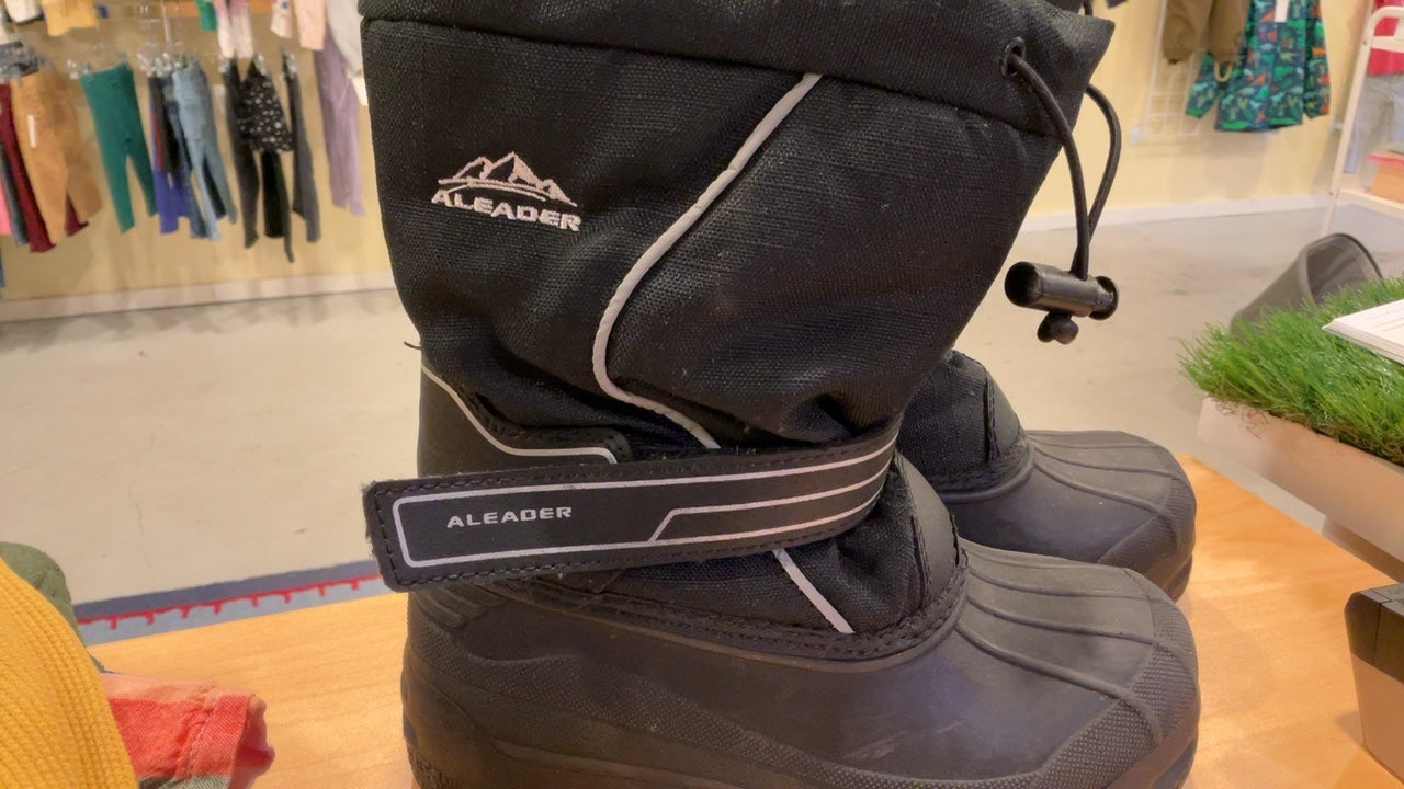 Aleader Boots Little Kids 13