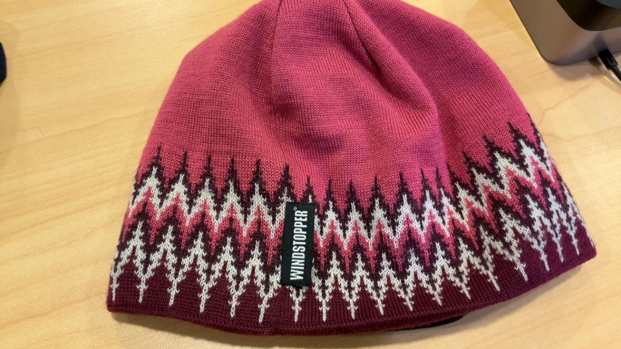 Windstopper Winter Hat M/L