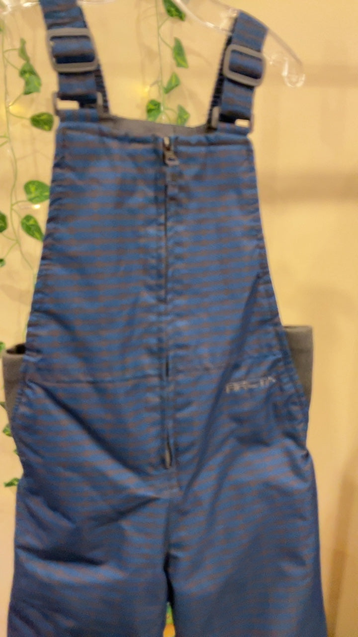 Arctix Snow Bibs 5T