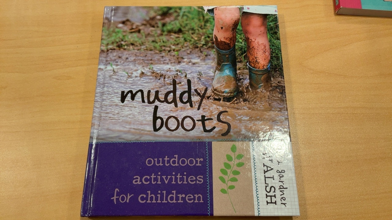 Muddy Boots Book