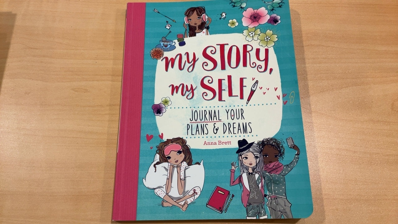 My Story Journal
