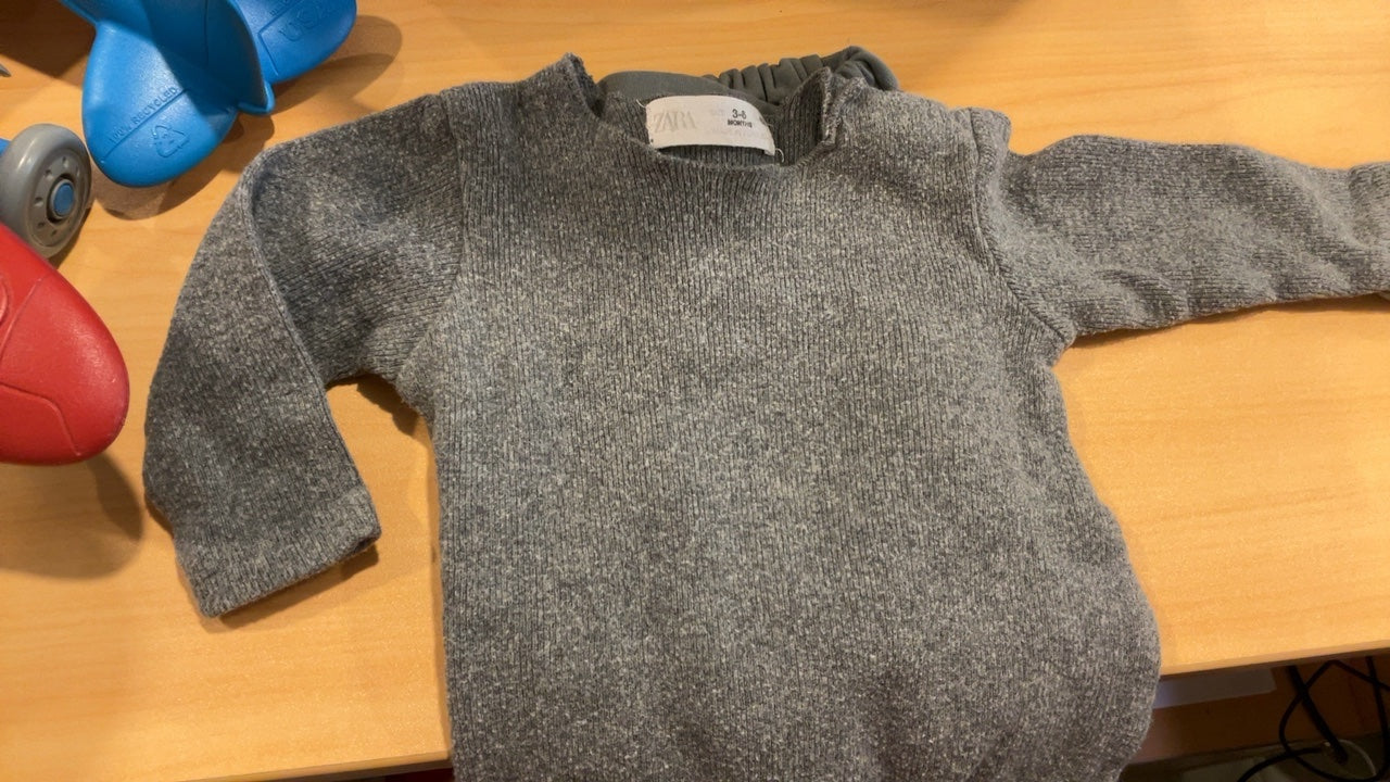 Zara Bodysuit 3-6 months