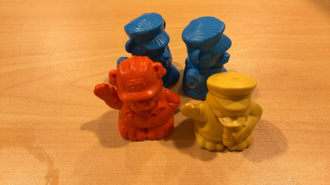 Green Toys Figurine