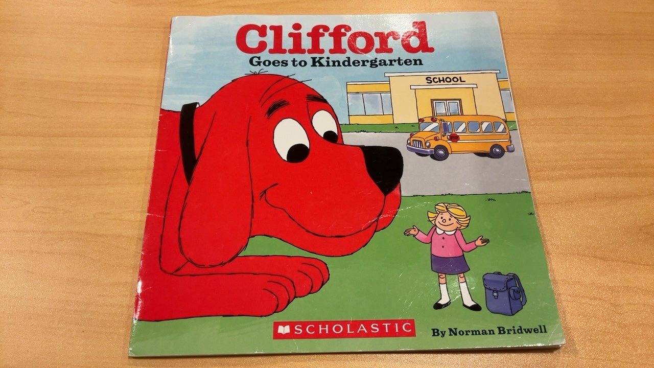 Scholastic Book