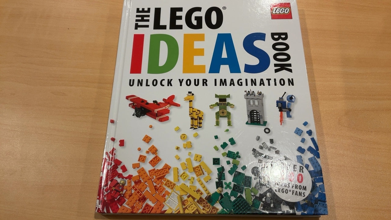 LEGO Book