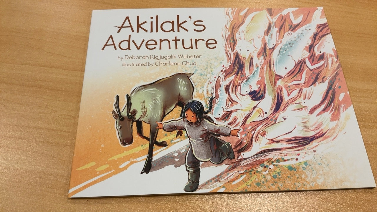 Akilak Book