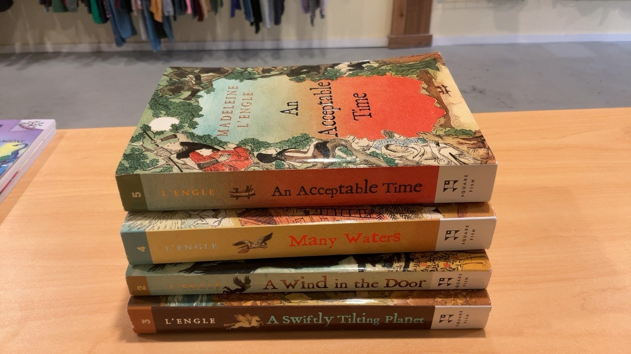 Madeline L’Engle Book