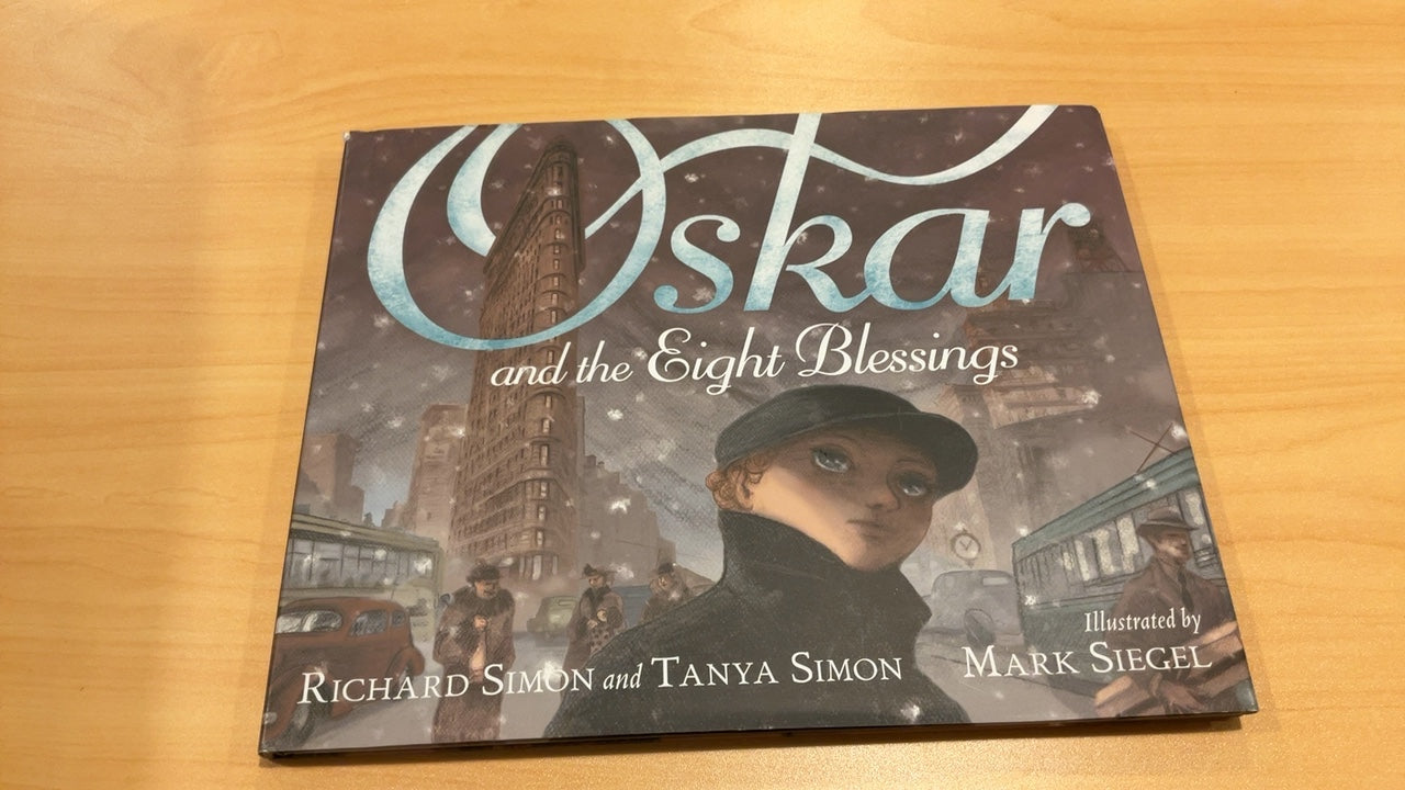 Oskar Book