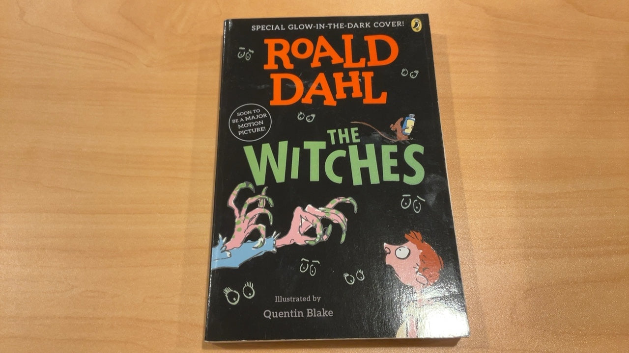The Witches Book