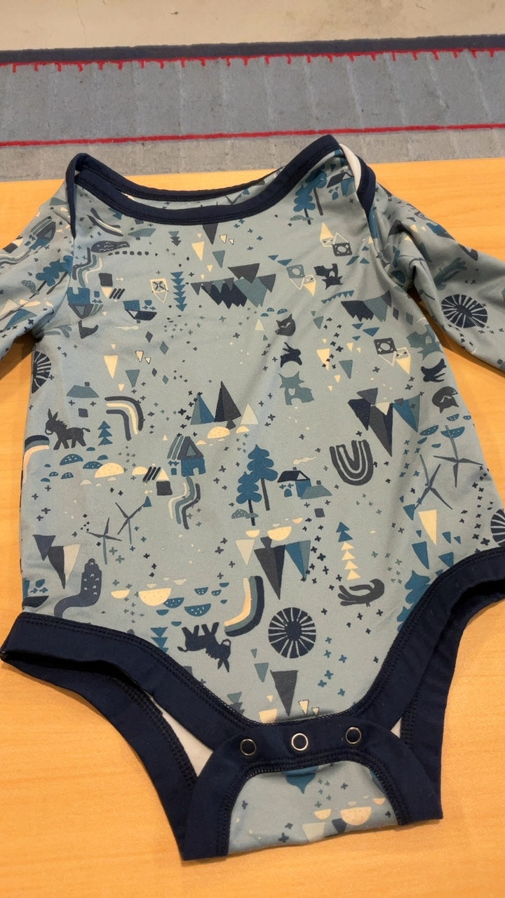 Patagonia Bodysuit Base Layer