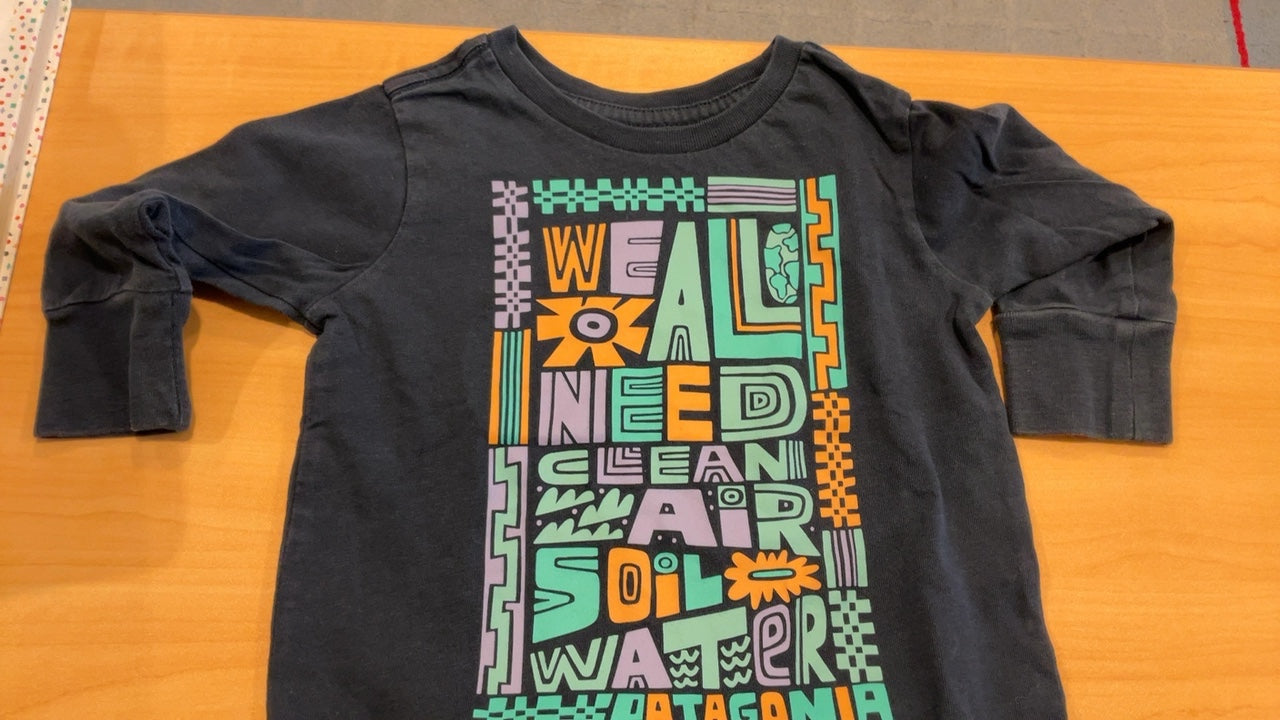 Patagonia T-Shirt 3-6 months