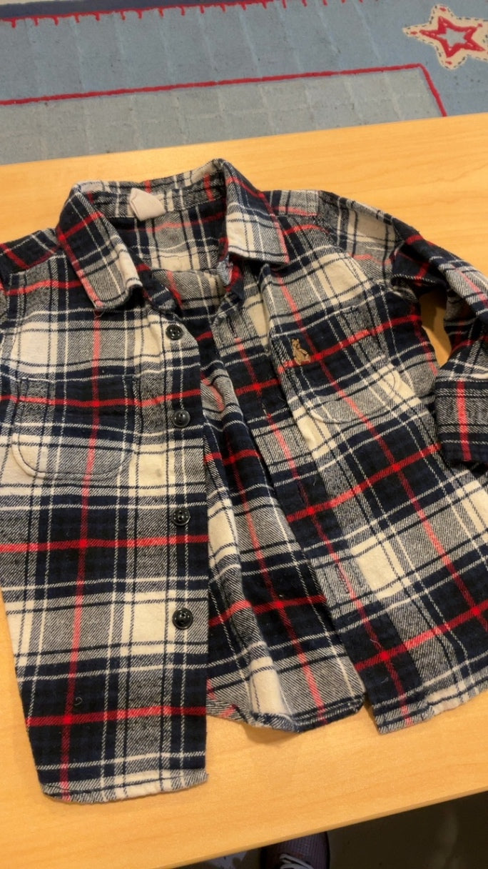 Baby Gap Shirt 12-18 months