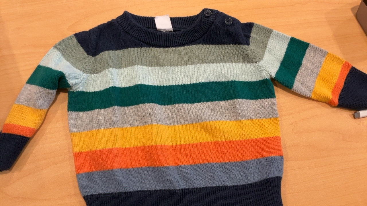 Baby Gap Sweater 3-6 months