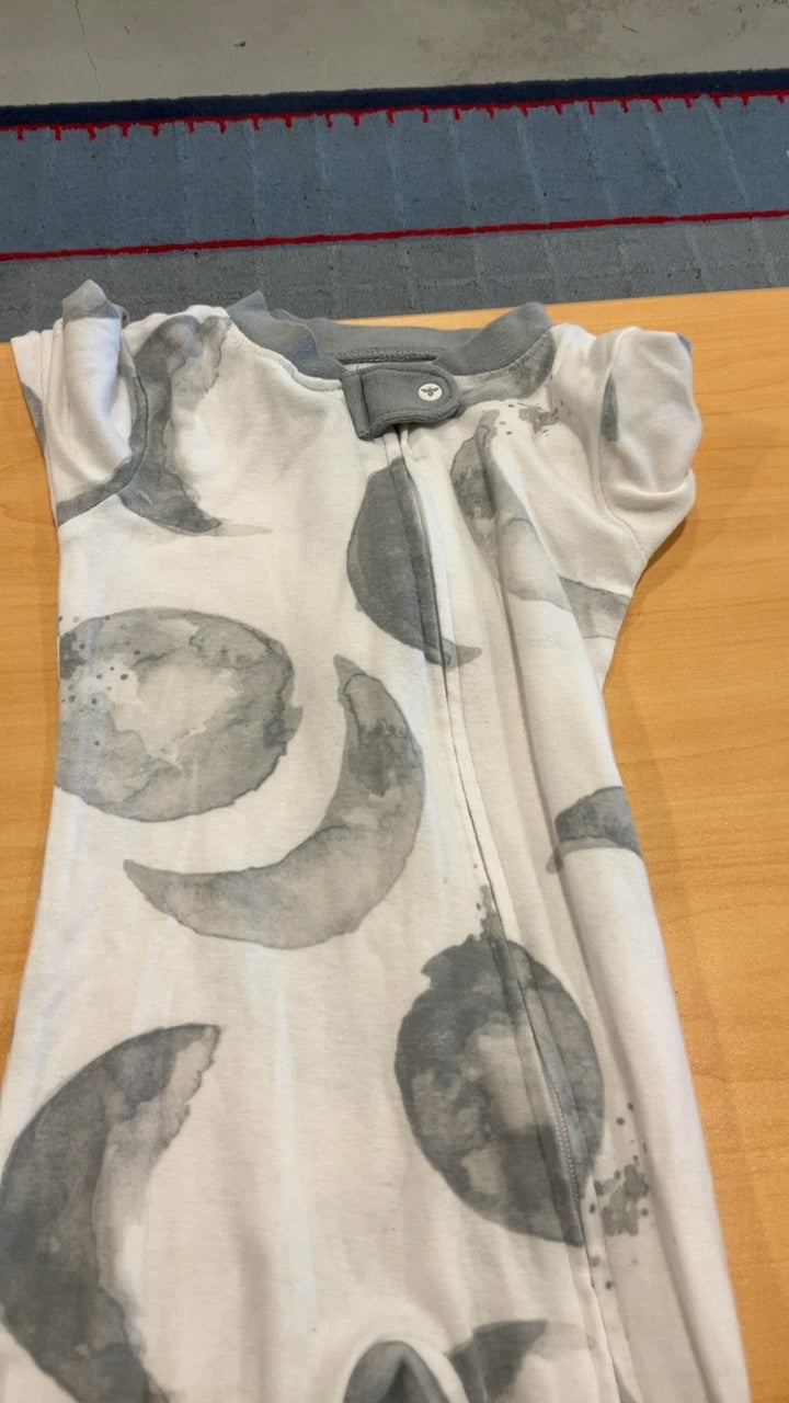 Burts Bees Baby Pajamas 12 months