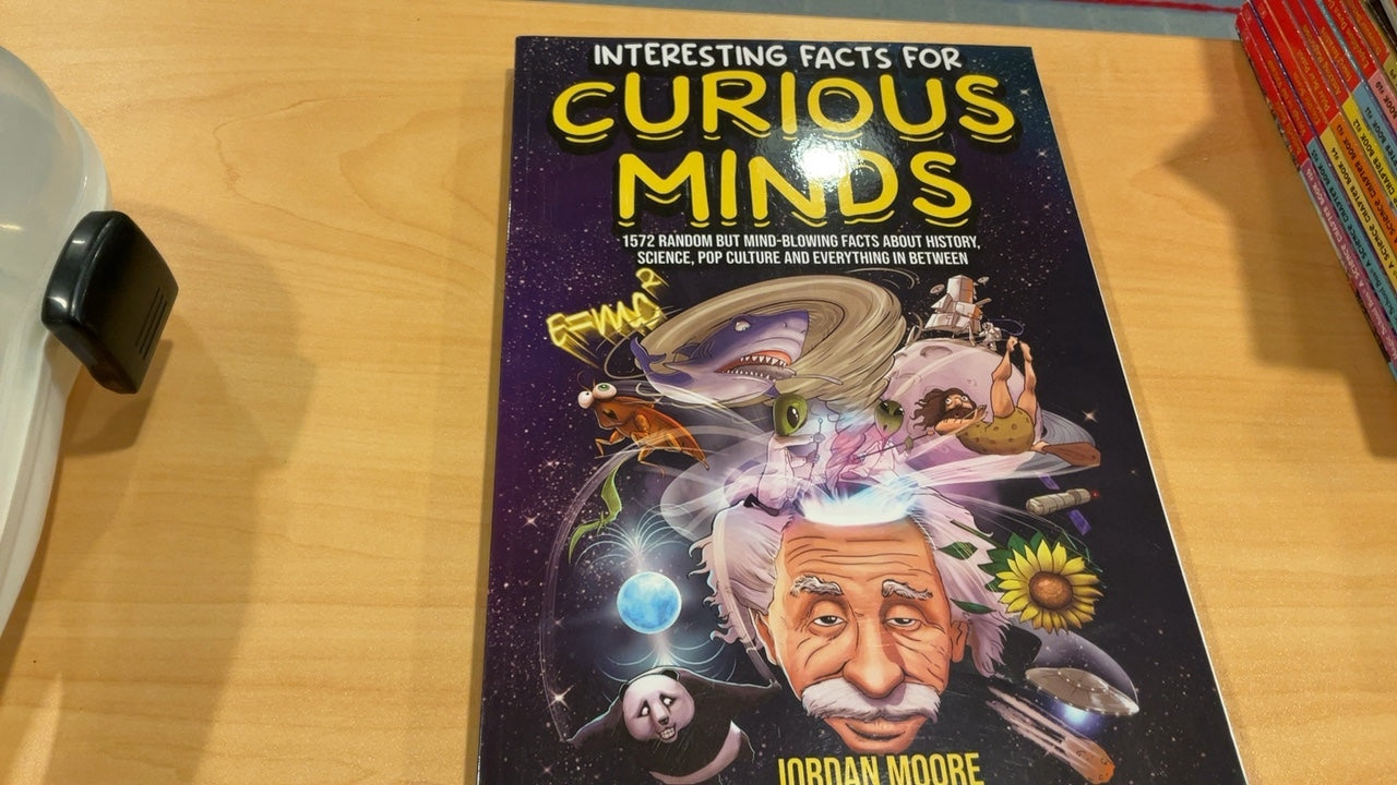 Interesting Facts Book