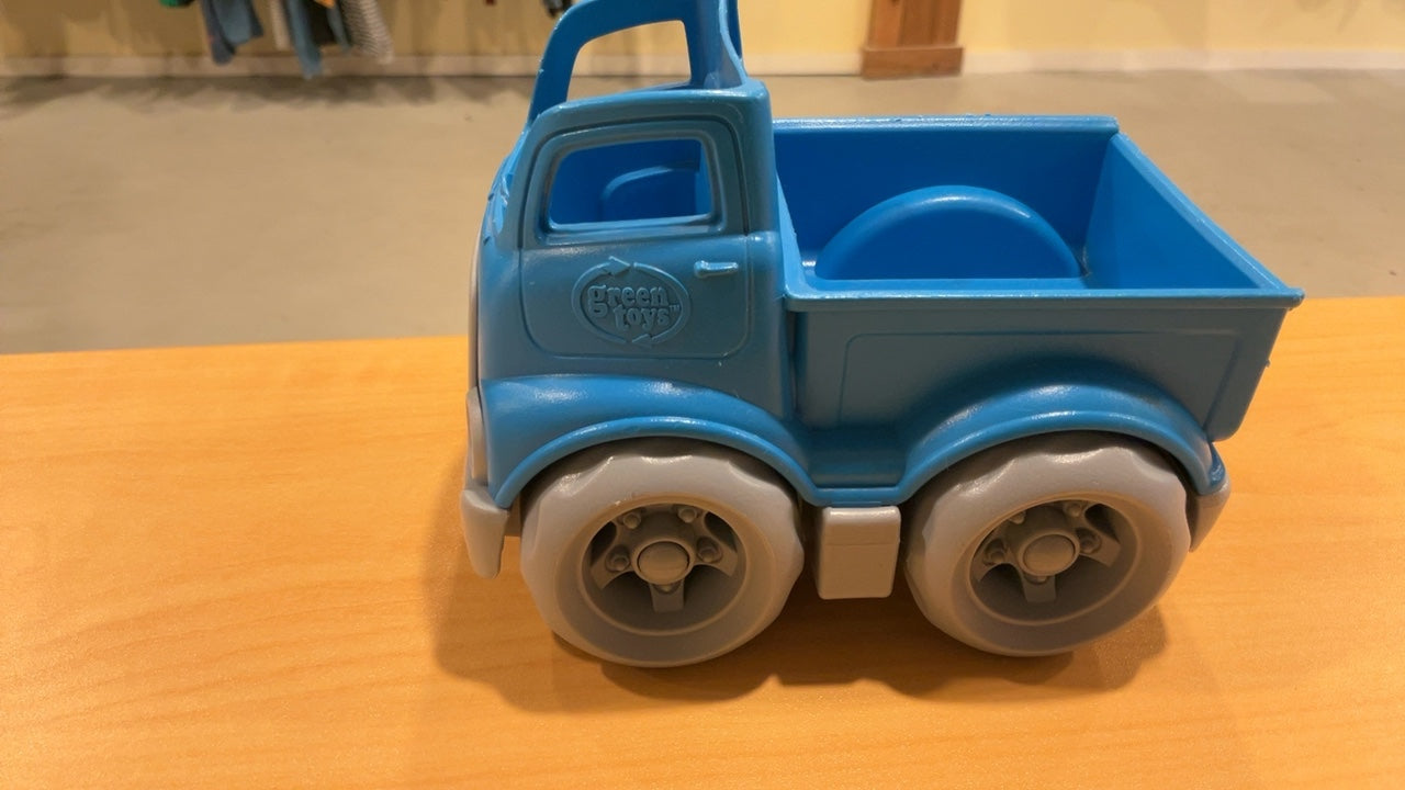 Green Toys Truck