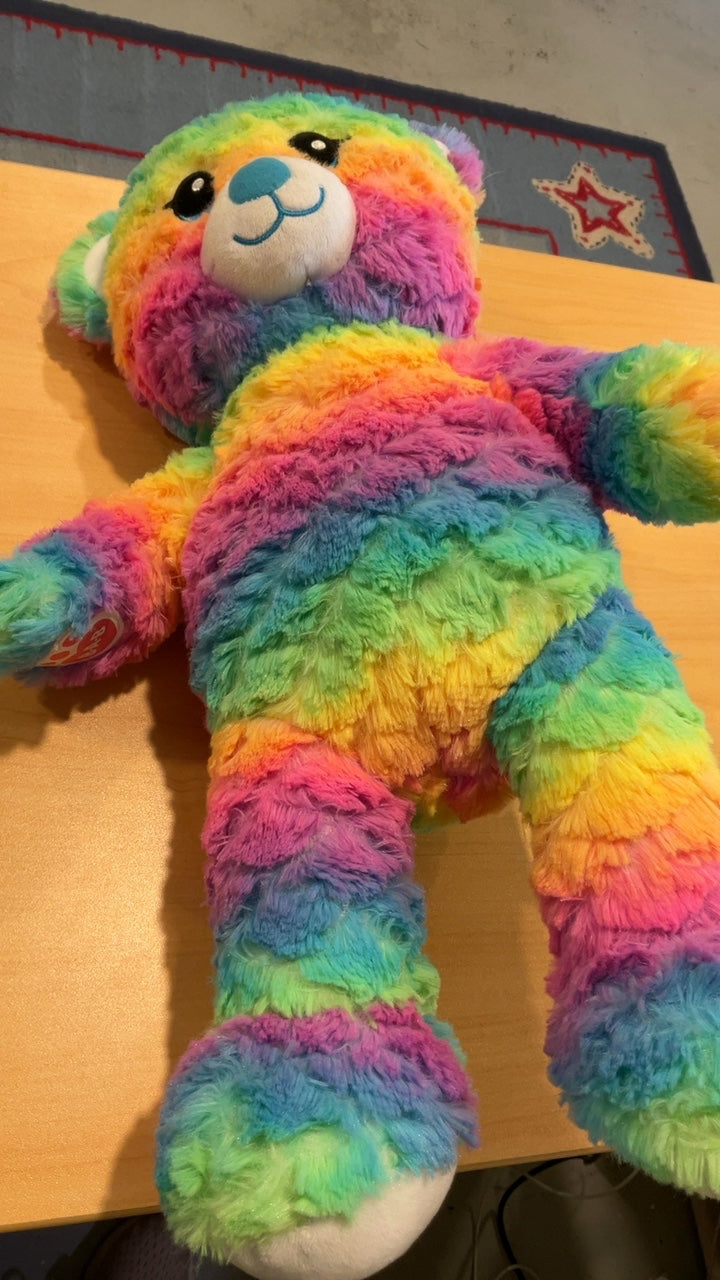 Build-A-Bear Toy