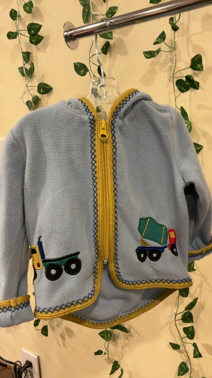 Hanna Andersson Jacket 12-18 months