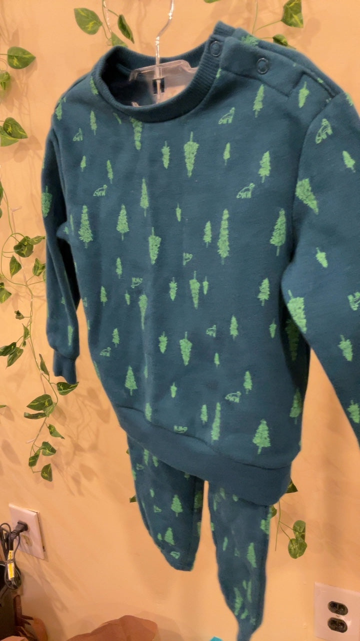 Tucker + Tate Sweatsuit 24 months