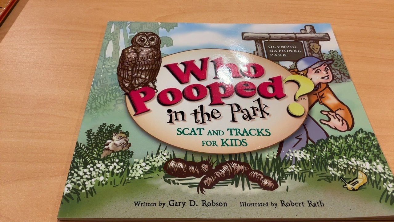Who Pooped in the Park?