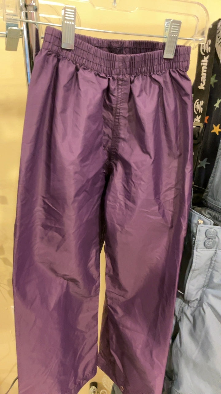Mountain Warehouse Rain Pants 5-6 years