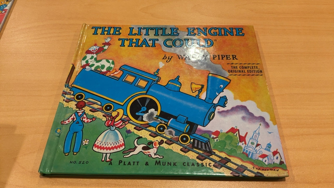 The Little Engine That Could