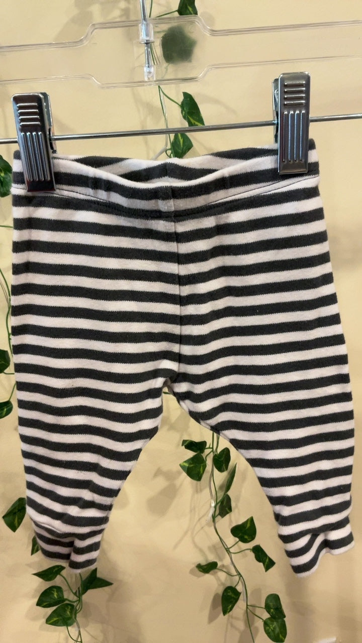 Tea Pants 0-3 months