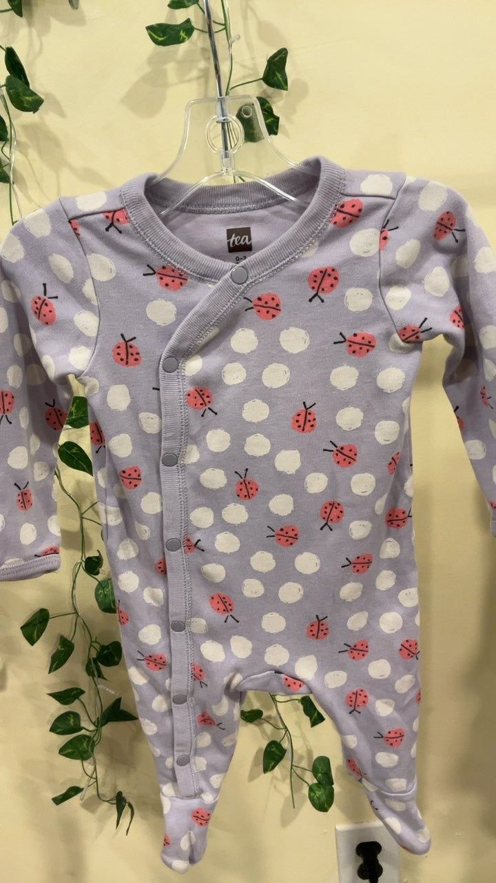 Tea Jumpsuit 0-3 months