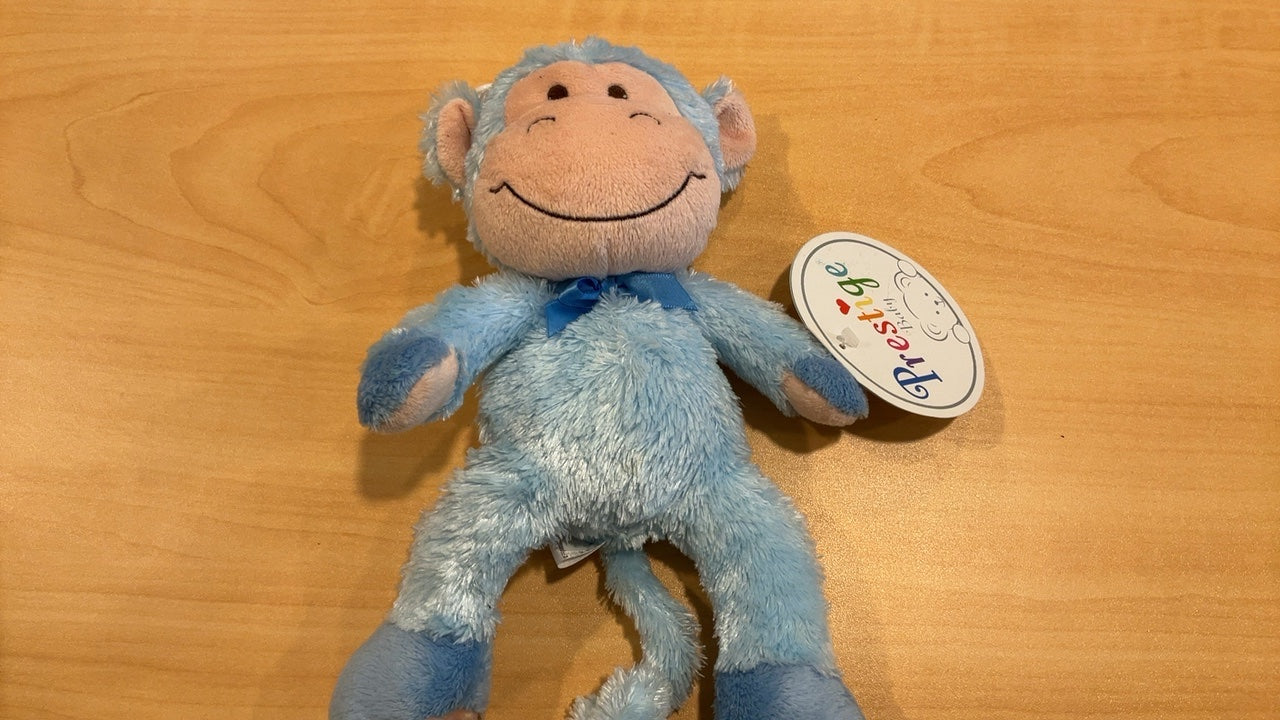 Prestige Baby Stuffed Monkey