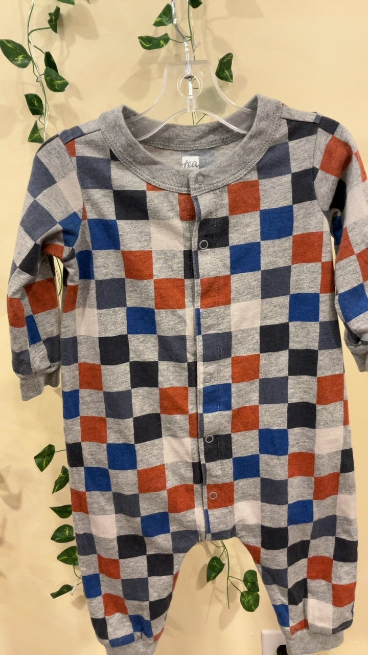 Tea Jumpsuit 3-6 months