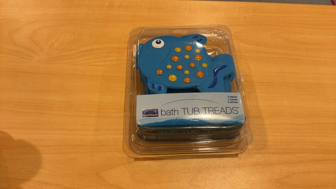 Aqua Touch Tub Treads