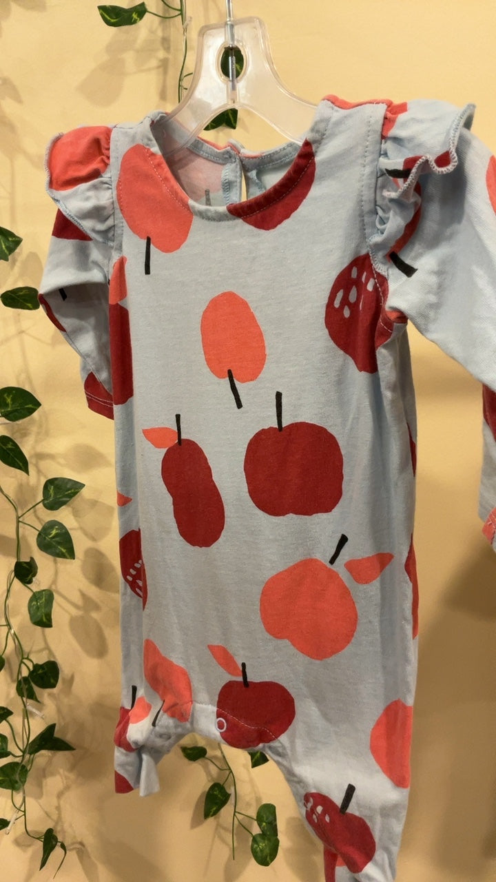 Tea Jumpsuit 0-3 months