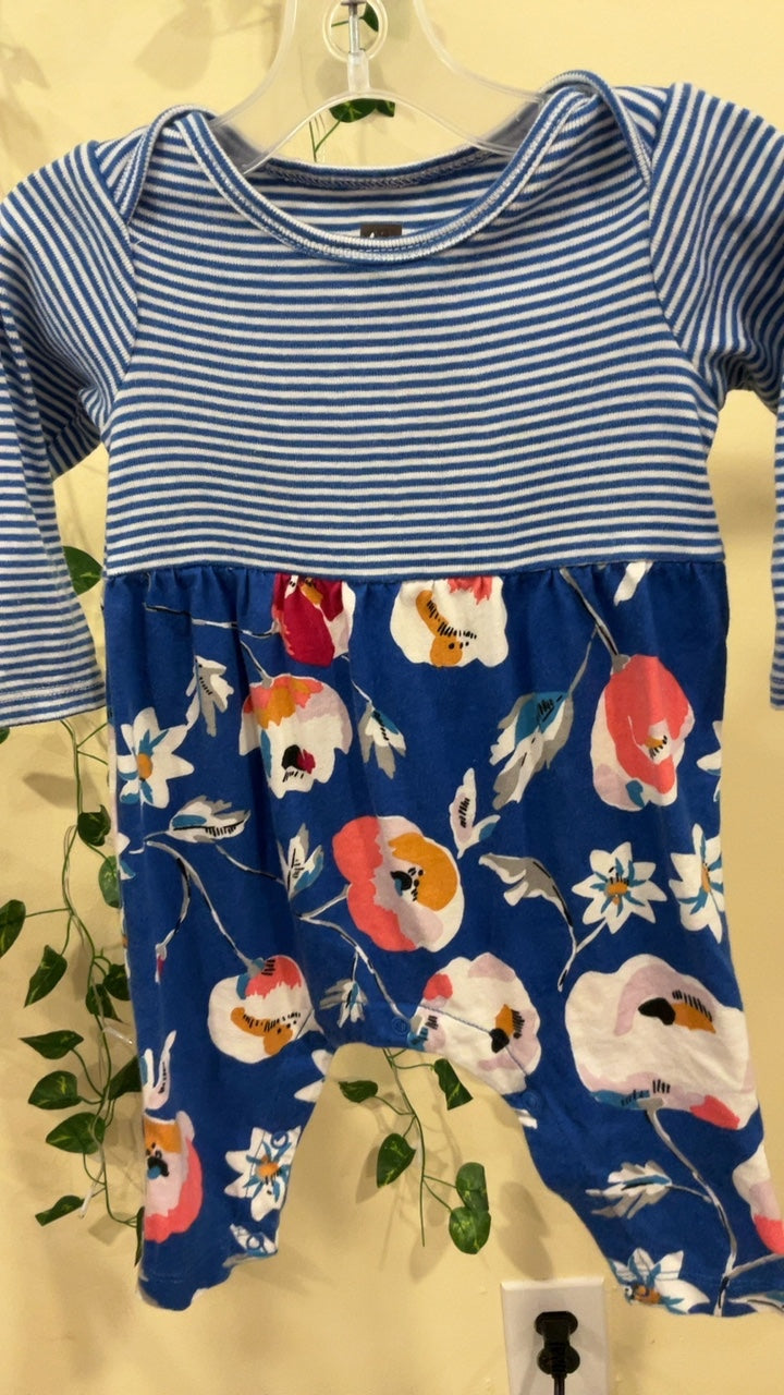 Tea Jumpsuit 0-3 months