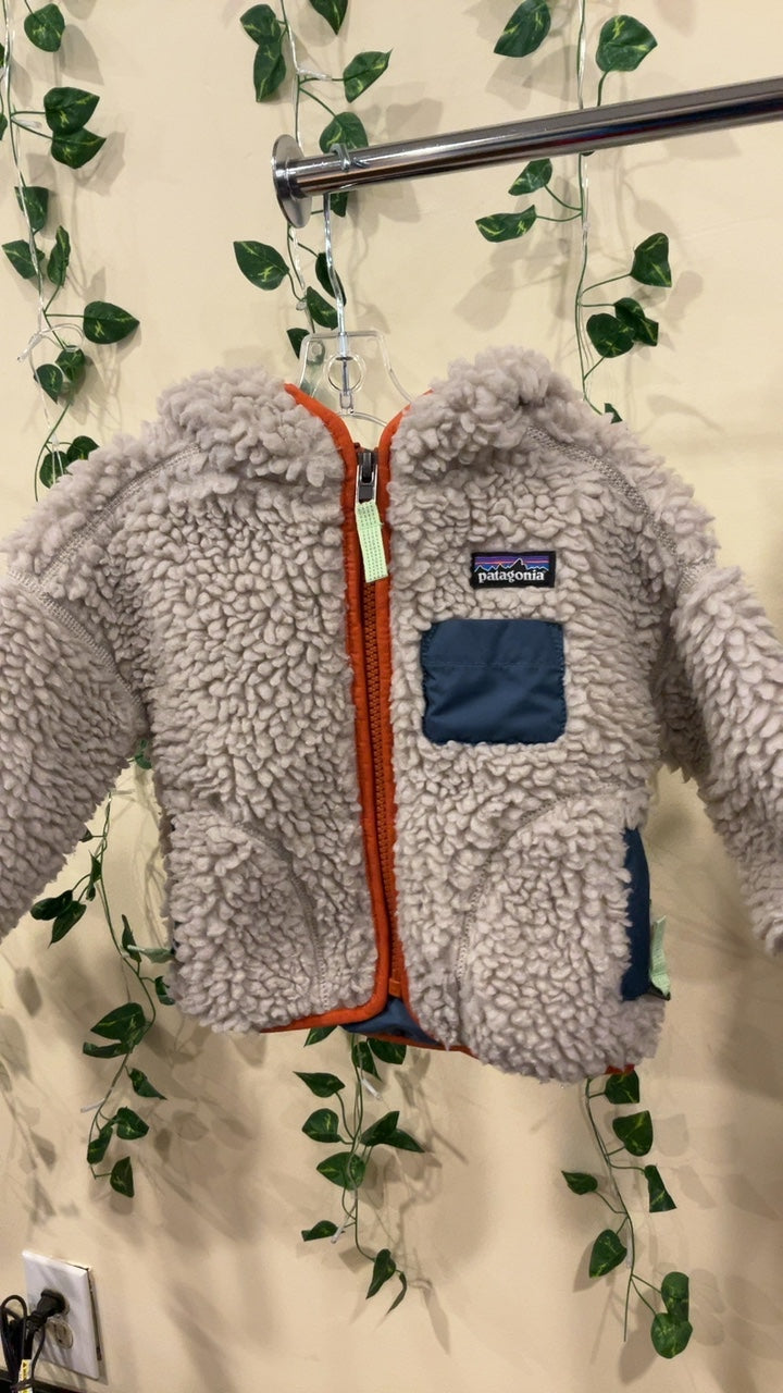 Patagonia Jacket 3-6 months