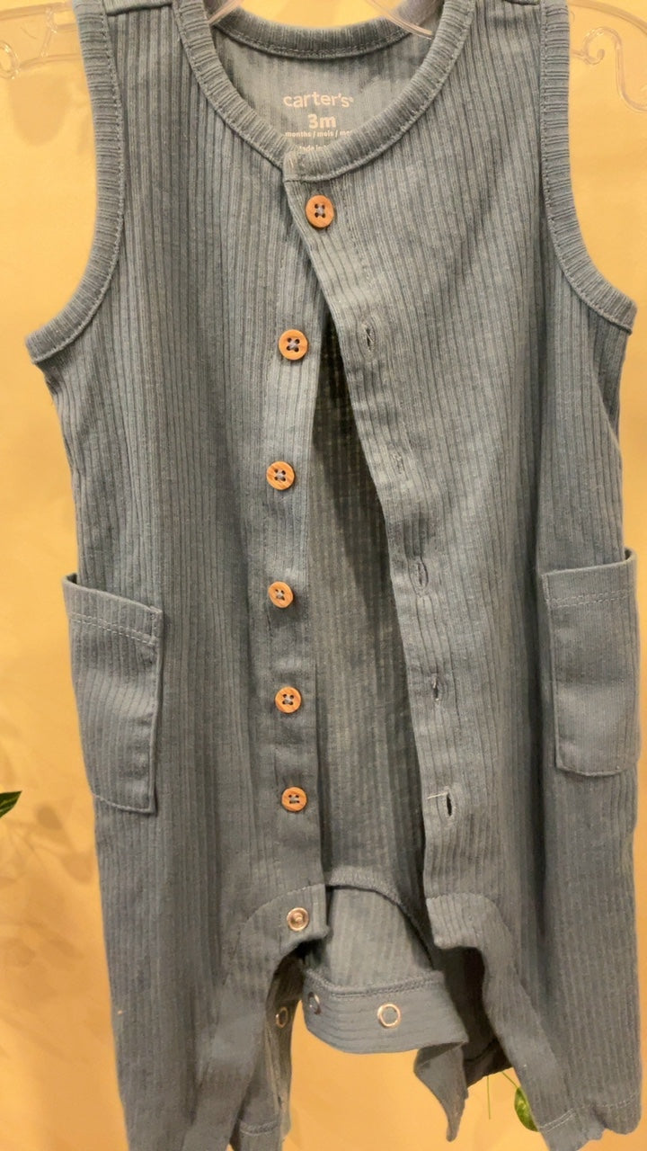 Carter's Romper 3 months