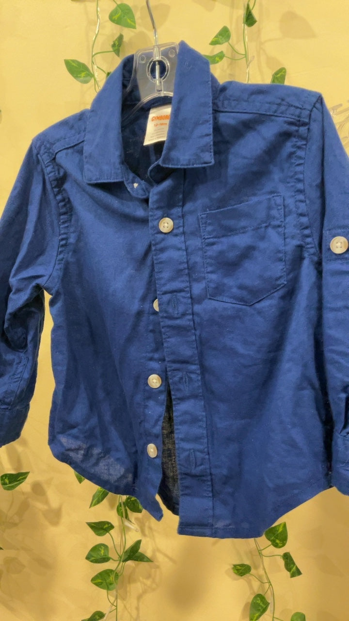 Gymboree Shirt 12-18 months